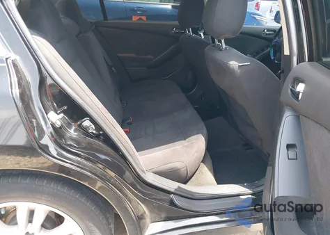 2012 Nissan Altima 2.5 S из США, поврежденный, VIN 1N4AL2AP4CC113364